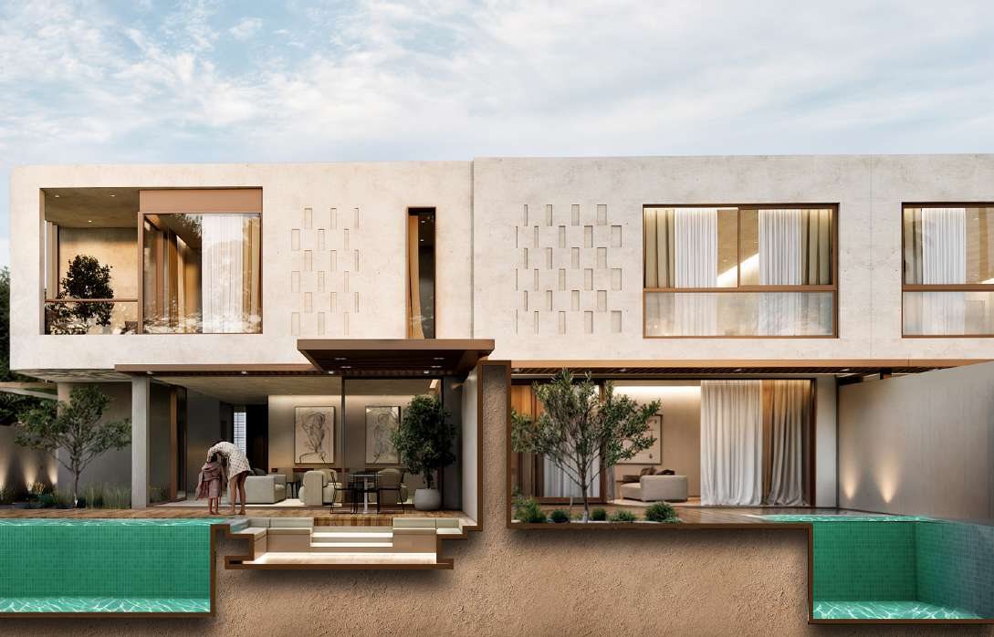 Al Tai Hills villas, Sharjah