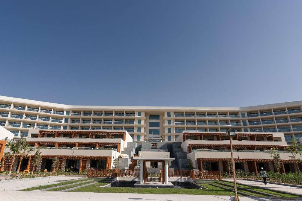 InterContinental Resort, Mina Al Arab, Ras Al Khaimah