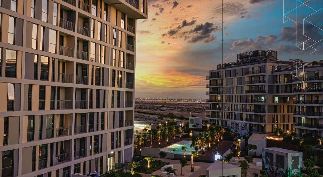 Midtown by Deyaar residential community, Dubai